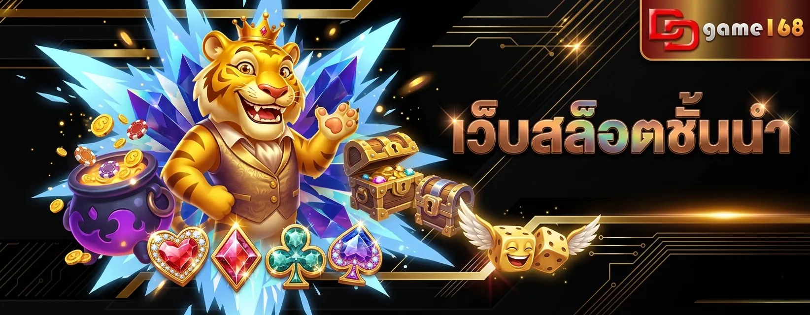 slot ddgame 168